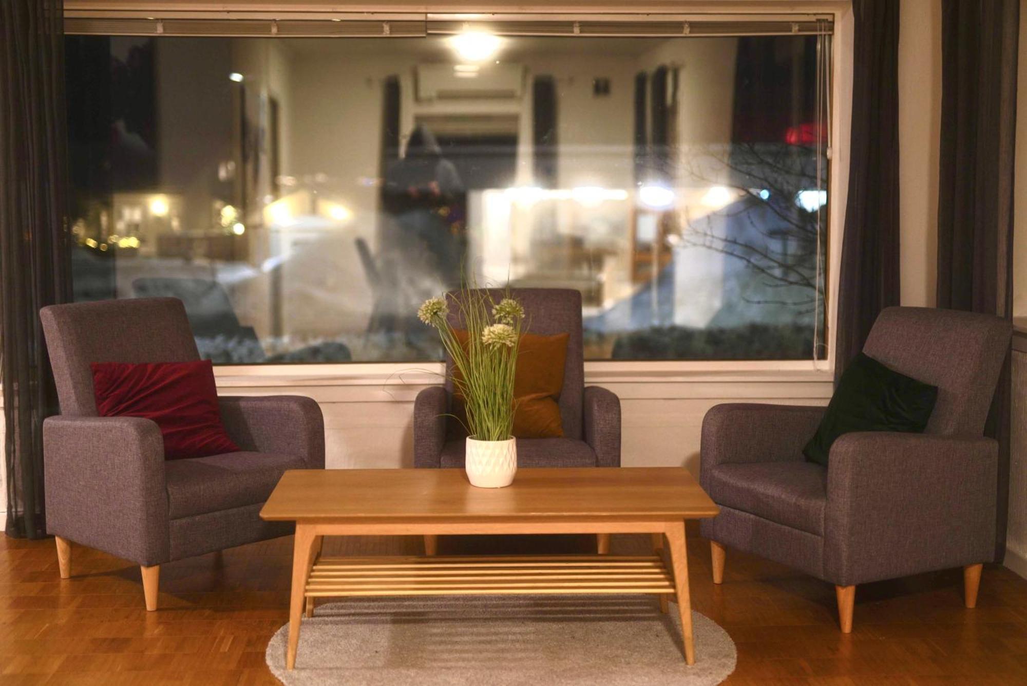 Kyst Apartment Tromso Exterior photo