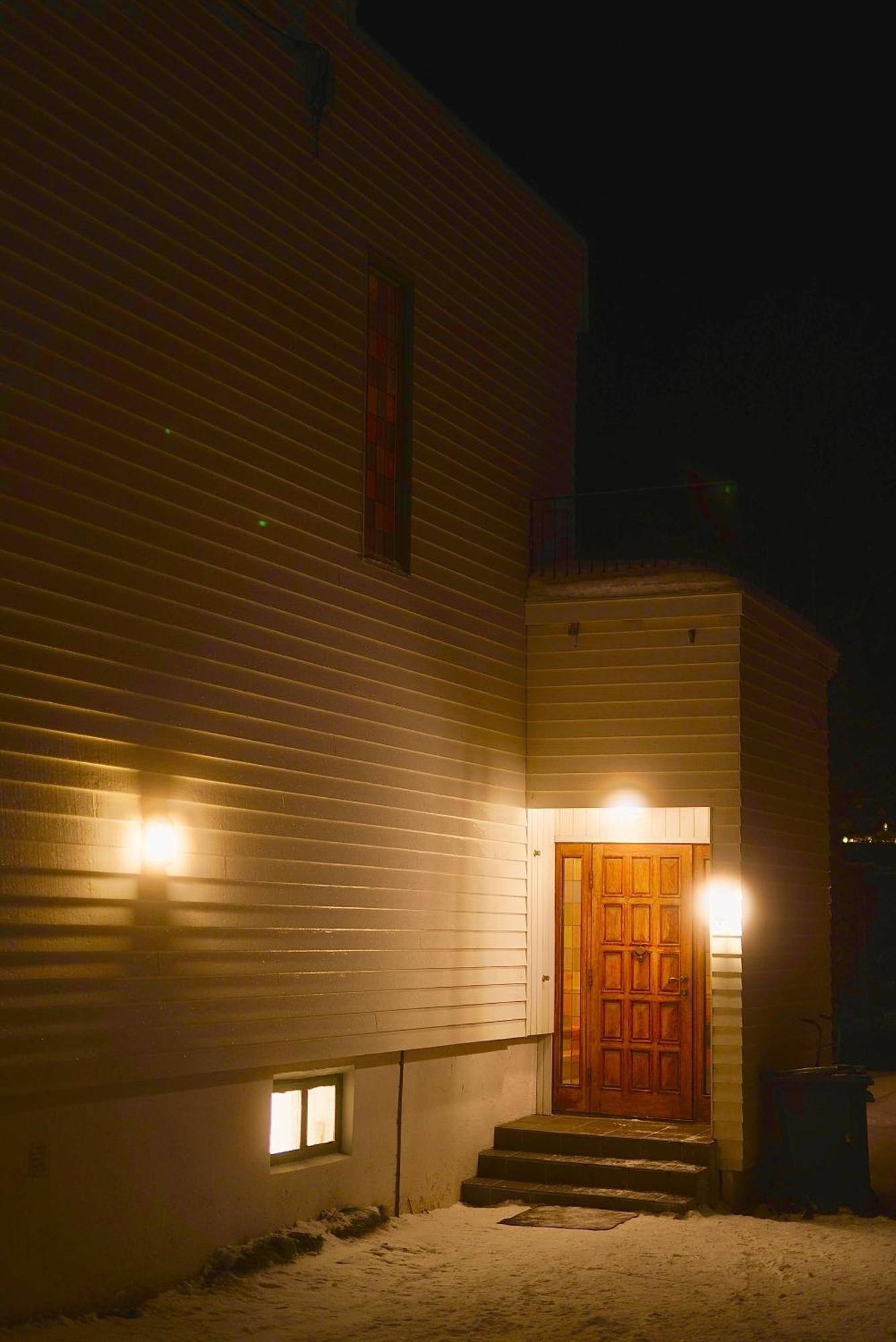 Kyst Apartment Tromso Exterior photo