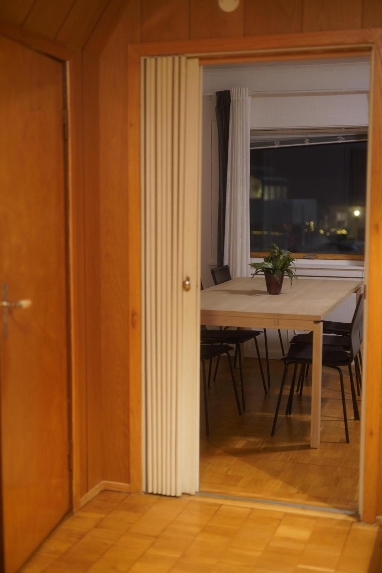Kyst Apartment Tromso Exterior photo
